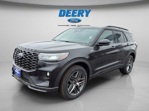 New 2026 Ford Explorer ST-Line w/ ST-Line Street Pack AWD/4WD image 21