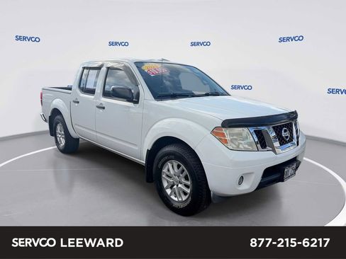 Used 2014 Nissan Frontier SV w/ SV Value Truck Package RWD image 1