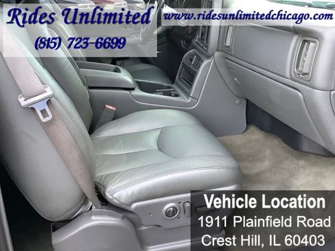 Used 2006 Chevrolet Silverado 2500 LT w/ Onstar Plus Package image 28