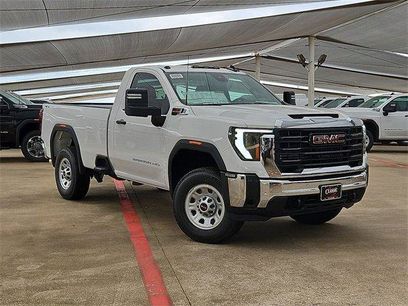 New 2025 GMC Sierra 3500 Pro w/ 1SA Pro Safety Plus Package