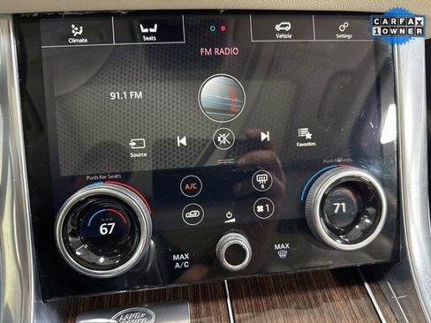 Used 2020 Land Rover Range Rover Sport HSE image 21