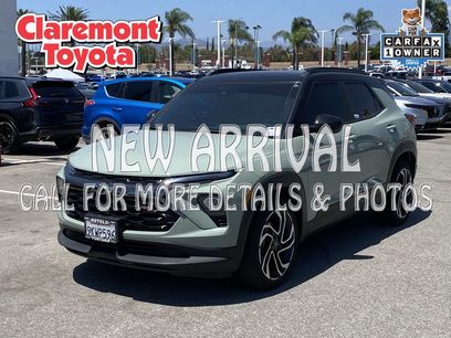 Used 2024 Chevrolet TrailBlazer RS w/ Convenience Package