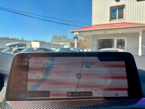 Used 2020 BMW X3 M w/ Executive Package AWD/4WD image 20