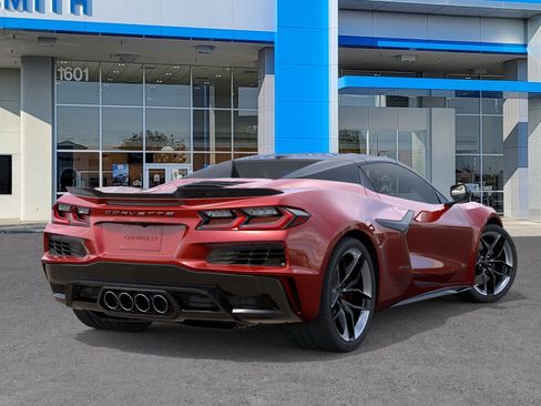 New 2026 Chevrolet Corvette Z06 image 4