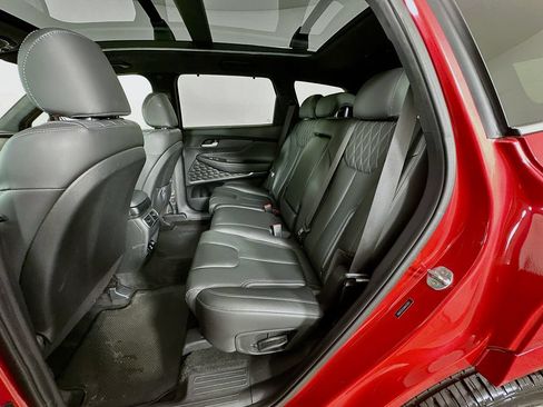 Used 2021 Hyundai Santa Fe Calligraphy AWD/4WD image 25