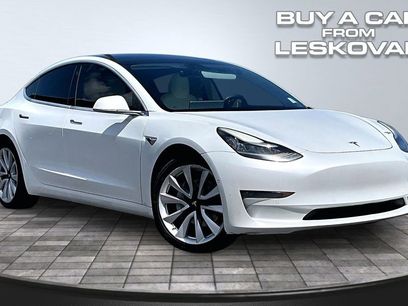 Used 2020 Tesla Model 3 Long Range