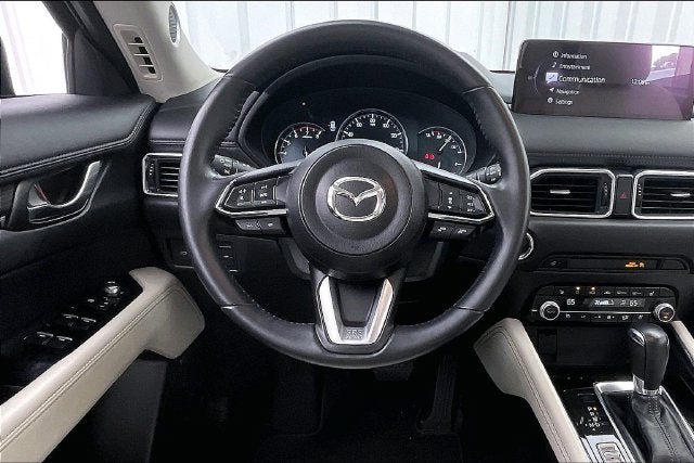 Used 2023 MAZDA CX-5 AWD 2.5 S w/ Premium Plus Pkg image 5