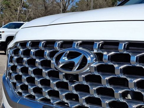 Used 2023 Hyundai Santa Fe Limited AWD/4WD image 38
