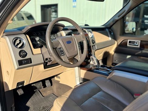 Used 2012 Ford F150 Lariat w/ Lariat Plus Pkg image 10