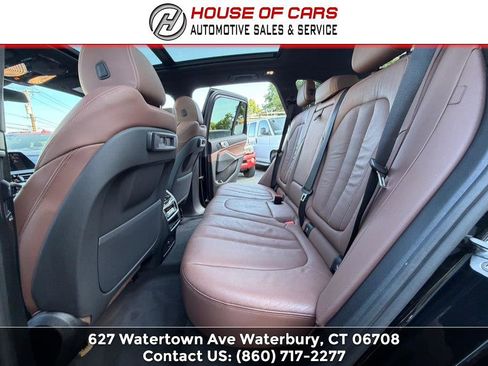 Used 2019 BMW X5 xDrive40i w/ Convenience Package AWD/4WD image 40