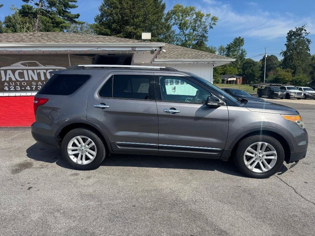 Used 2013 Ford Explorer XLT FWD image 3