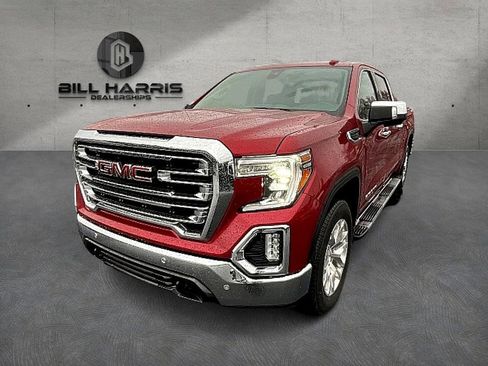 Used 2019 GMC Sierra 1500 SLT w/ SLT Premium Plus Package image 1