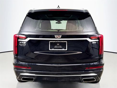Certified 2024 Cadillac XT6 Premium Luxury image 5