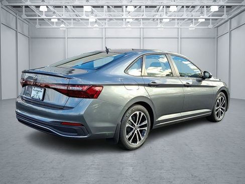 New 2026 Volkswagen Jetta Sport image 4