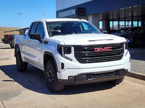 New 2026 GMC Sierra 1500 Elevation AWD/4WD image 2
