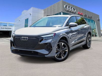 Certified 2024 Audi Q4 e-tron Premium Plus w/ Premium Plus