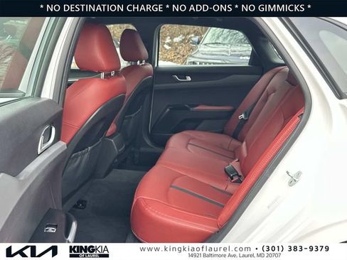 Used 2023 Kia K5 GT-Line w/ GT-Line Premium Package AWD/4WD image 22