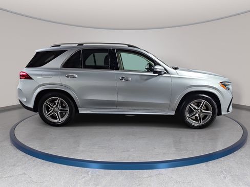 New 2026 Mercedes-Benz GLE 450 4MATIC image 4