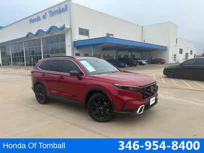 Certified 2024 Honda CR-V Sport Touring