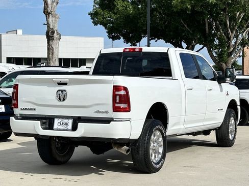 Used 2024 RAM 2500 Laramie w/ Safety Group AWD/4WD image 4