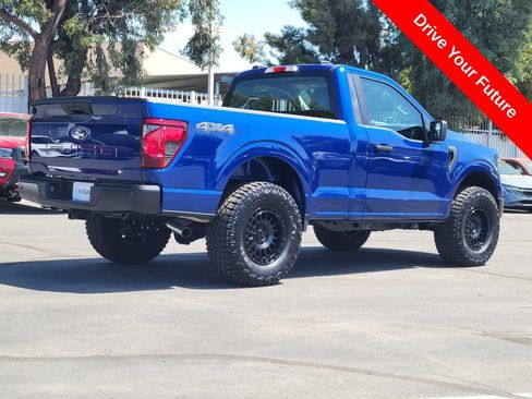 Used 2026 Ford F150 XL AWD/4WD image 4