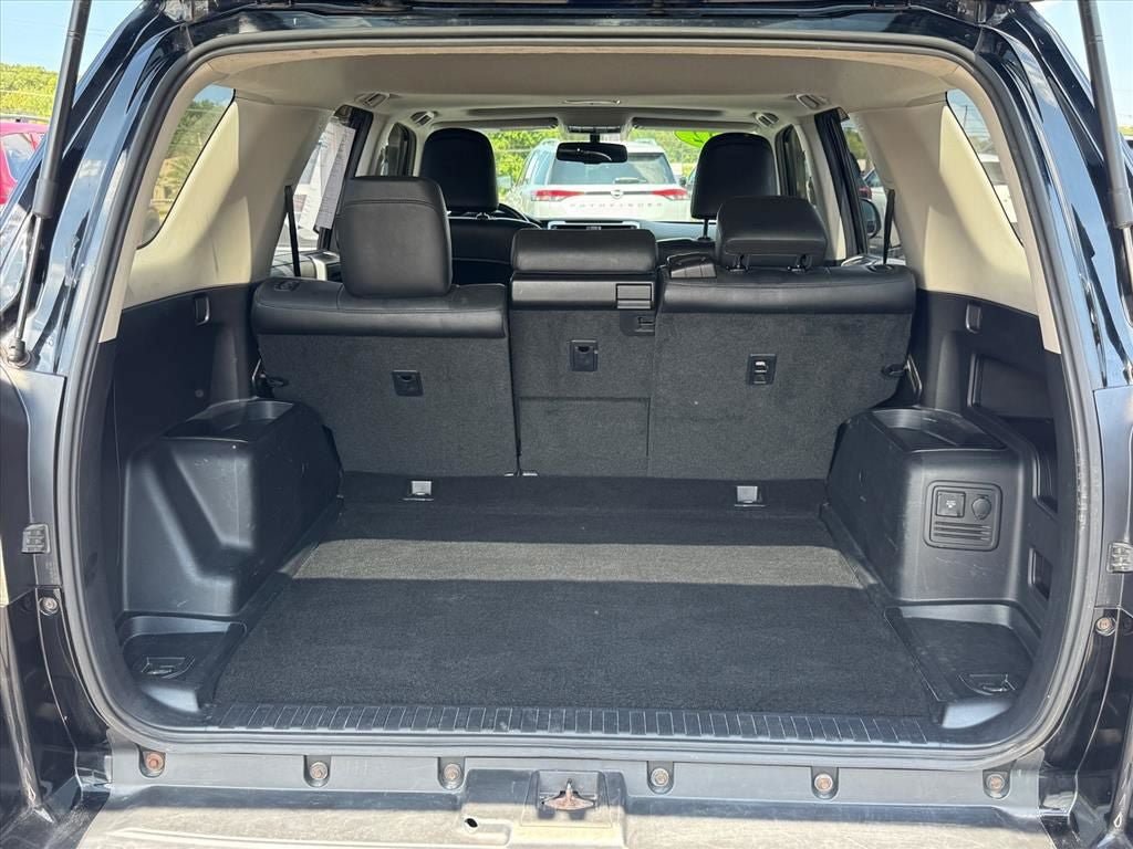 Used 2012 Toyota 4Runner SR5 w/ Premium Pkg AWD/4WD image 20