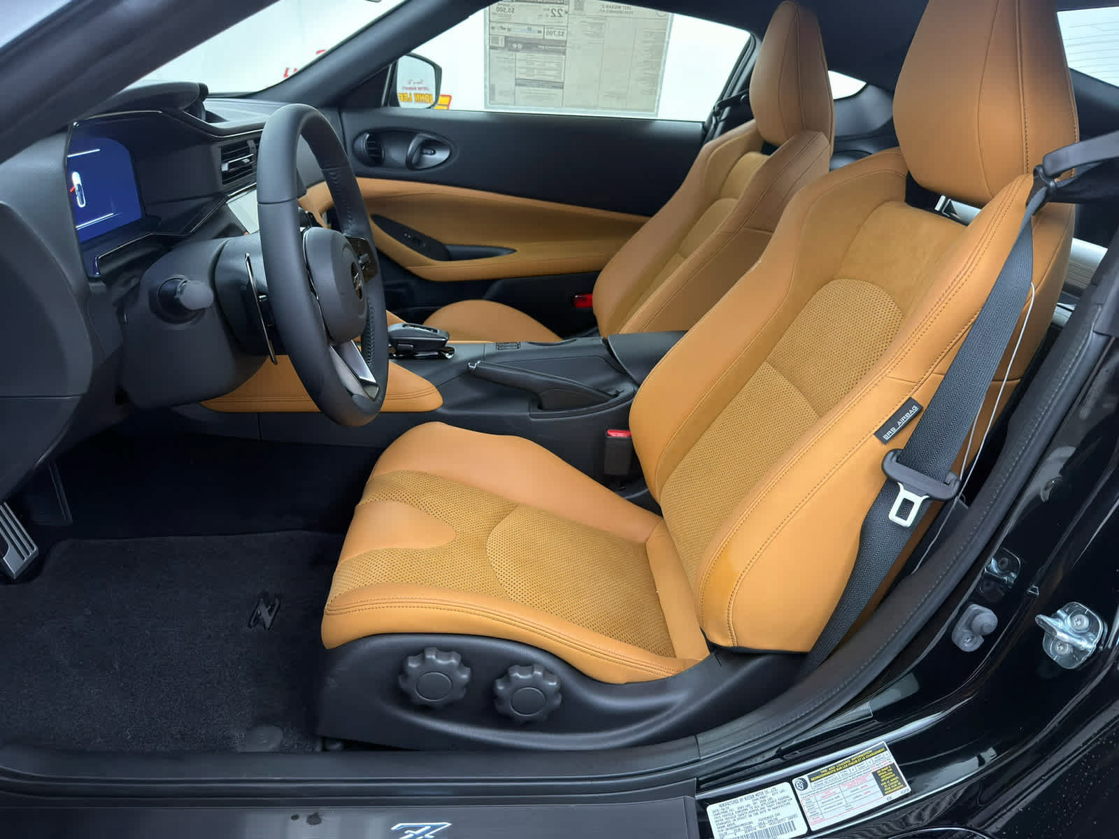 New 2027 Nissan Z Performance RWD image 13