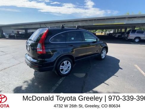 Used 2010 Honda CR-V EX image 7