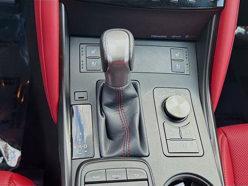 Used 2023 Lexus IS 350 F Sport w/ Navigation Package RWD image 14