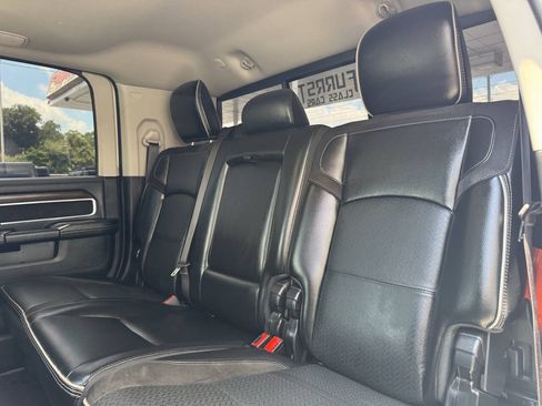 Used 2024 RAM 3500 Laramie w/ Safety Group AWD/4WD image 33