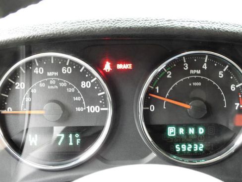 Used 2013 Jeep Wrangler Sahara w/ Connectivity Group AWD/4WD image 56