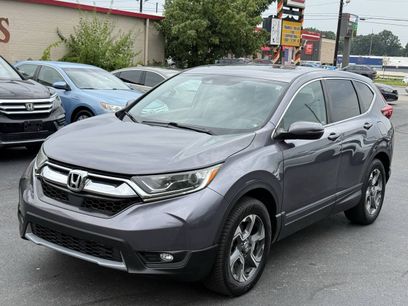 Used 2018 Honda CR-V EX-L