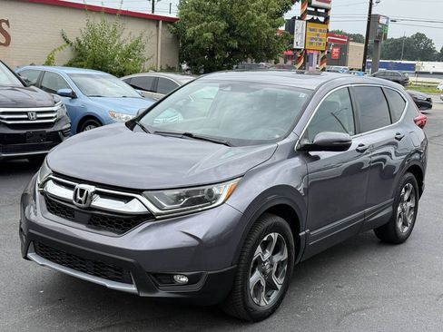 Used 2018 Honda CR-V EX-L image 1