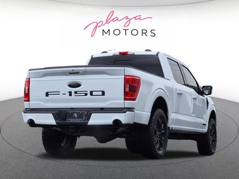 Used 2023 Ford F150 XLT w/ Equipment Group 302A High AWD/4WD image 5