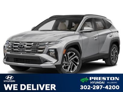 Used 2025 Hyundai Tucson Limited