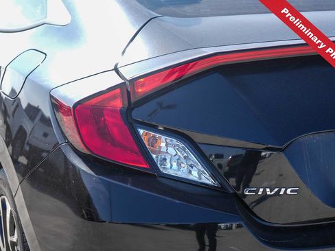 Used 2018 Honda Civic LX-P image 9
