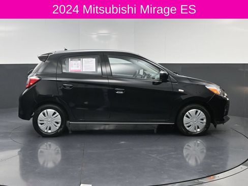 Used 2024 Mitsubishi Mirage ES FWD image 4