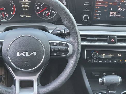 Used 2023 Kia K5 LXS image 13