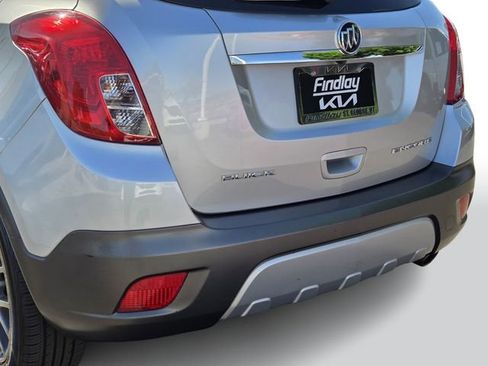 Used 2016 Buick Encore Sport Touring FWD image 5