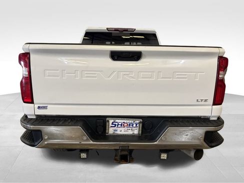 Used 2020 Chevrolet Silverado 2500 LTZ w/ LTZ Premium Package image 4