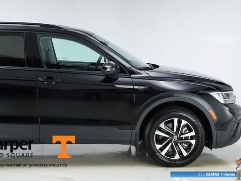 Used 2024 Volkswagen Tiguan S FWD image 12