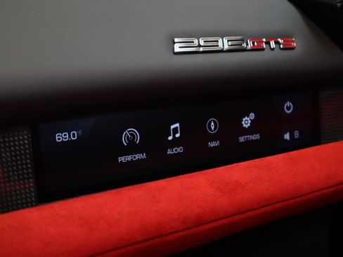 Used 2025 Ferrari 296 GTS RWD image 34