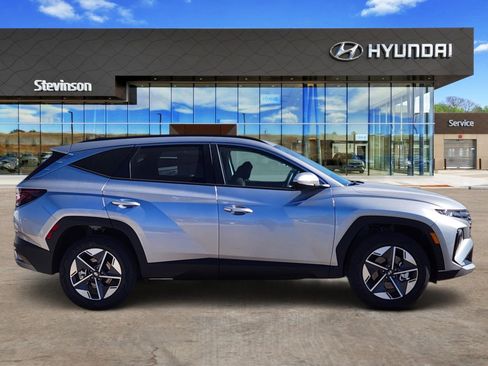 New 2026 Hyundai Tucson SEL AWD/4WD image 4