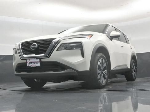 Used 2023 Nissan Rogue SV FWD image 51