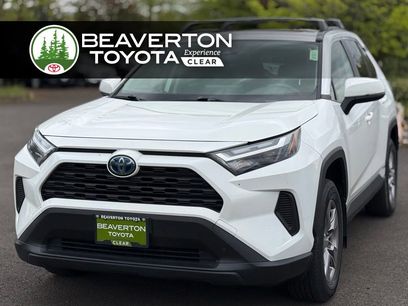 Used 2024 Toyota RAV4 XLE w/ Convenience Package