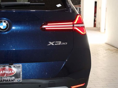 Used 2026 BMW X3 xDrive30 w/ Convenience Package image 7