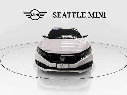 Used 2019 Honda Civic Sport image 3