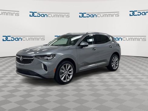 Used 2023 Buick Envision Avenir AWD/4WD image 4