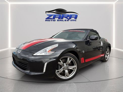 Used 2010 Nissan 370Z Touring w/ Sport Pkg RWD image 1