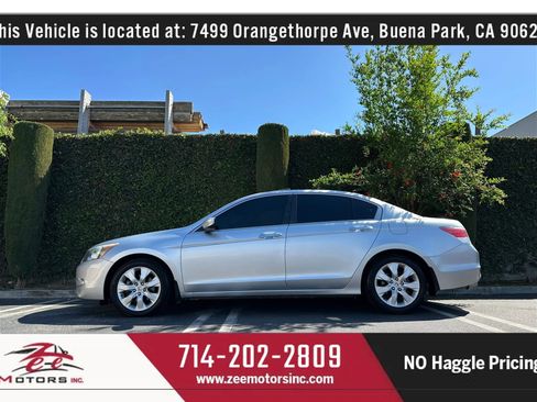 Used 2009 Honda Accord EX-L image 11